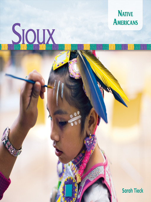 Title details for Sioux by Sarah Tieck - Available